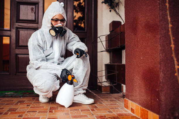 Reliable Mosquito Control contractor in Waynesville, OH by Show Me Pest Control